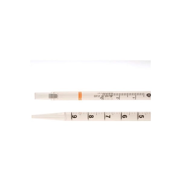 Celltreat CELLTREAT 10ml Serological Pipet, Bulk Packed in Bags, Sterile, 500/Case 229240 - main